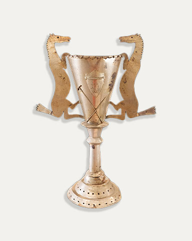 Polo Museum Collections: First Trophy for Pairs
