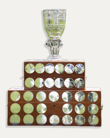 Polo Museum Collections: US Open Trophy