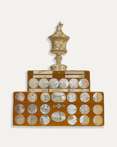 Polo Museum Collections: U.S. Open Cup