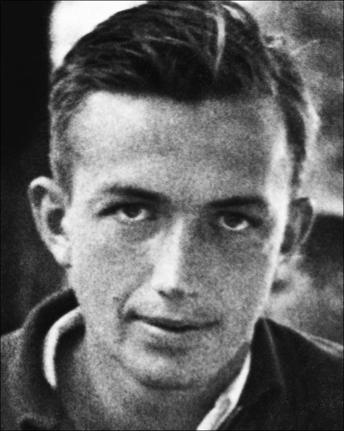 Hall of Fame Inductee Billy Post