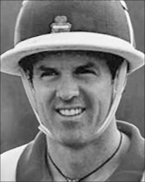 Hall of Fame Inductee Owen Rinehart