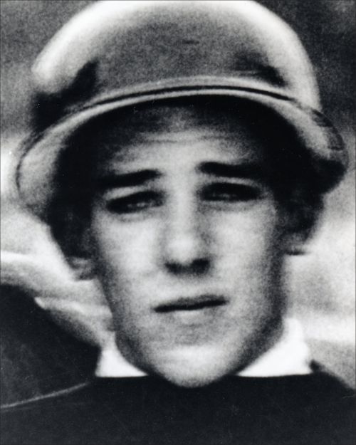 Hall of Fame Inductee Stephen J. Roberts