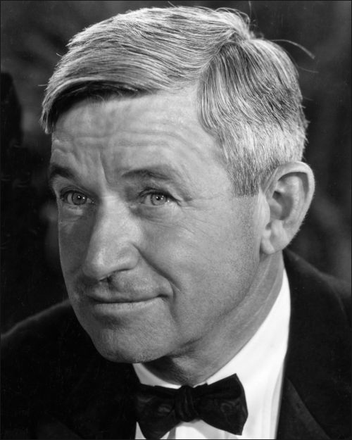 Hall of Fame Inductee Will Rogers