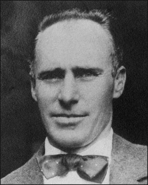 Hall of Fame Inductee Charles Cary Rumsey