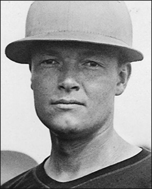 Hall of Fame Inductee Stephen “Laddie” Sanford