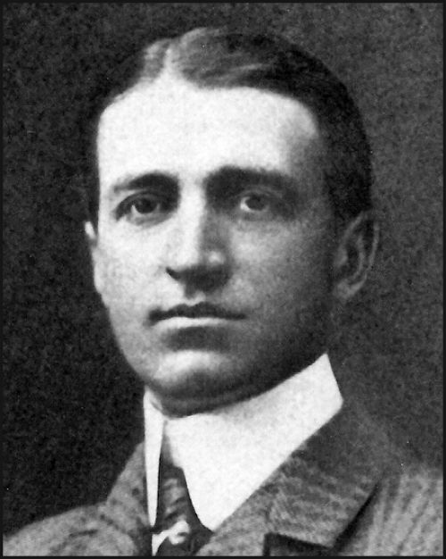 Hall of Fame Inductee Robert Gould Shaw, II