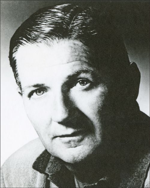 Hall of Fame Inductee George C. Sherman Jr.