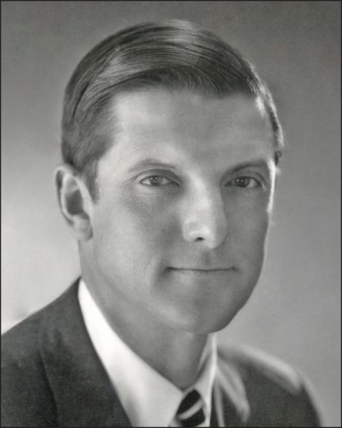 Hall of Fame Inductee William Sinclaire