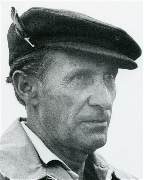 Hall of Fame Inductee Robert Skene