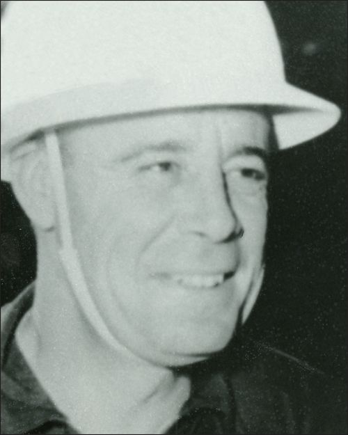 Hall of Fame Inductee Lewis A. Smith