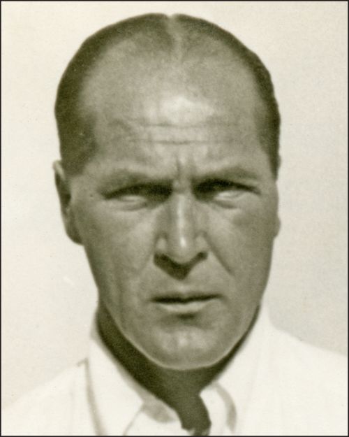 Hall of Fame Inductee Malcolm Stevenson