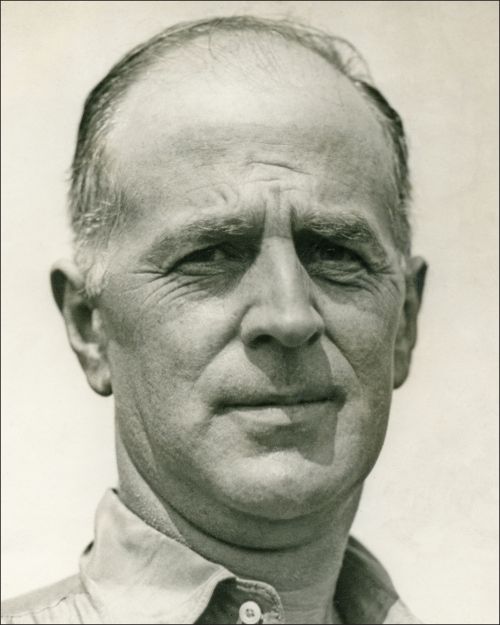 Hall of Fame Inductee Louis E. Stoddard