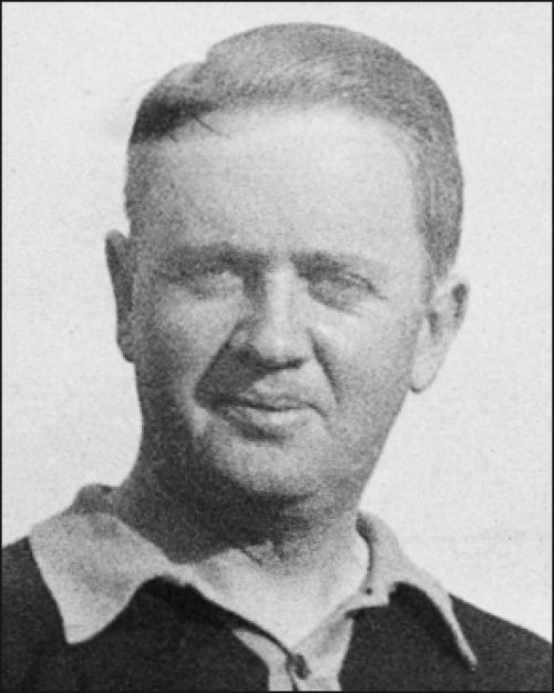 tevis_w_iglehart_feature Iglehart Award William S. Tevis Jr,
