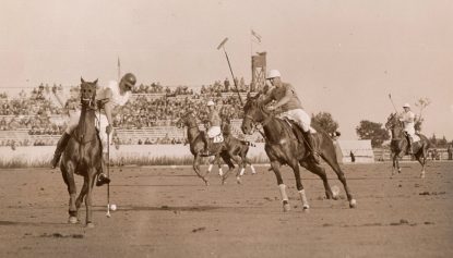 The Sport of Polo: The Game