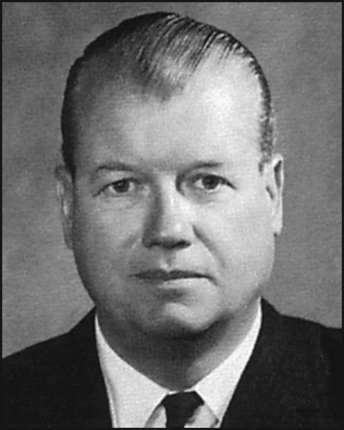 Hall of Fame Inductee Robert (Bob) Uihlein