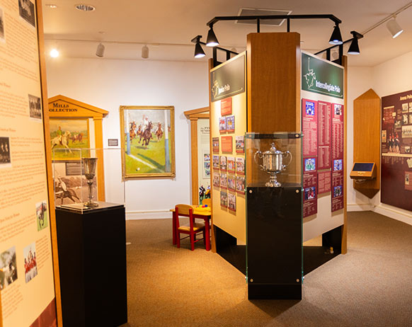 The Museum of Polo - Lake Worth, Florida