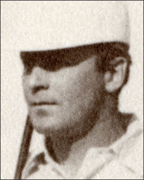 Hall of Fame Inductee James “Monty” Waterbury