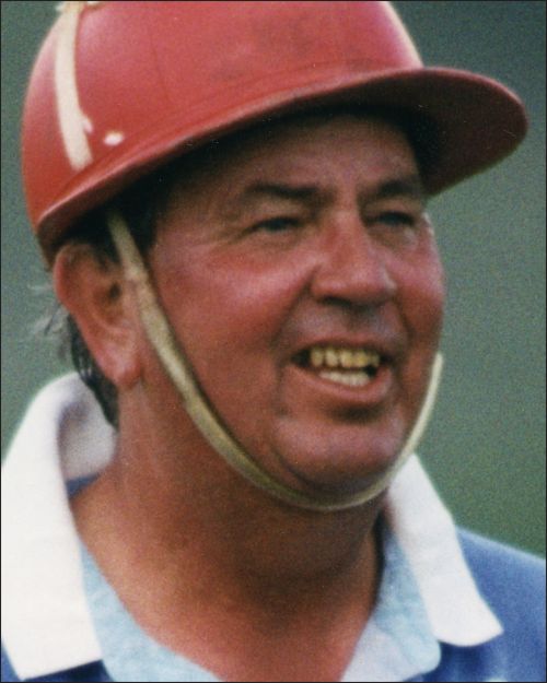 Hall of Fame Inductee Tommy Wayman